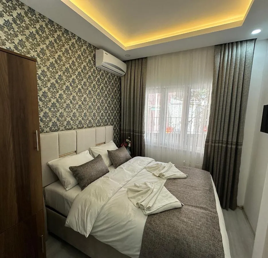 Appartement Pera Apart à Istambul Turquie